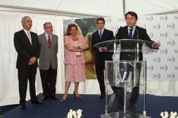El IVI inaugura su segundo centro de reproducción asistida en Valencia