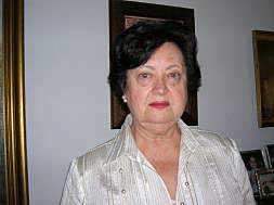 María Elvira Juan./