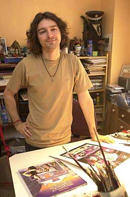 Sergio Bleda./