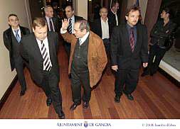 20 aniversario de la Penya Barcelonista.