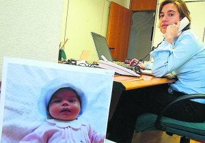 El 78% de los asalariados a tiempo parcial es mujer. / MARIO ROJAS/