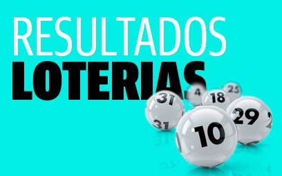 Comprobar resultados loterías y sorteos