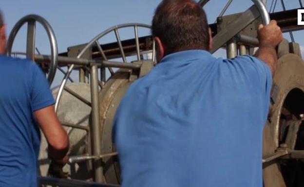 Pesca Anguila Y Angula Generalitat Valenciana