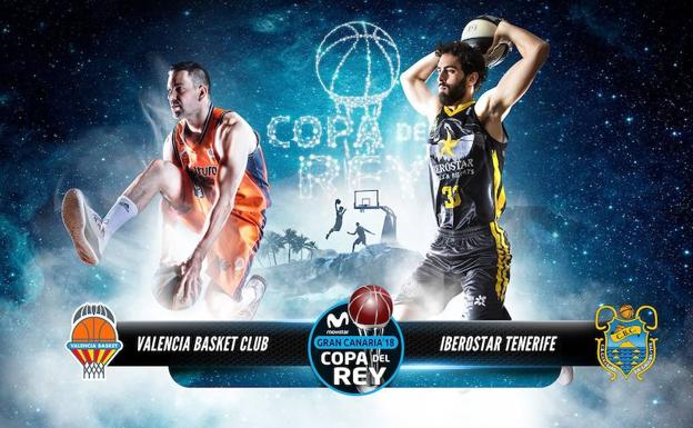 Copa del Rey de baloncesto | Valencia Basket e Iberostar Tenerife se ... Copa del Rey de baloncesto | Valencia Basket e Iberostar Tenerife se ...