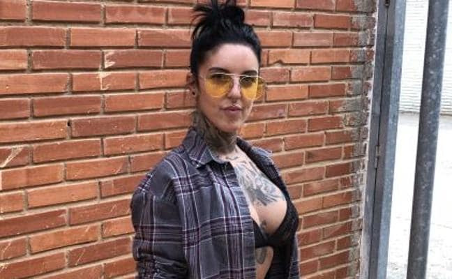 Mejores actrices porno valencianas Yemaya Gonzalez La Gente Cree Que El Porno Es Una Fiesta Continua Las Provincias