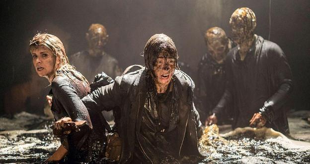 Continúa \'Fear the Walking Dead\' | Las Provincias Continúa \'Fear the Walking Dead\' | Las Provincias