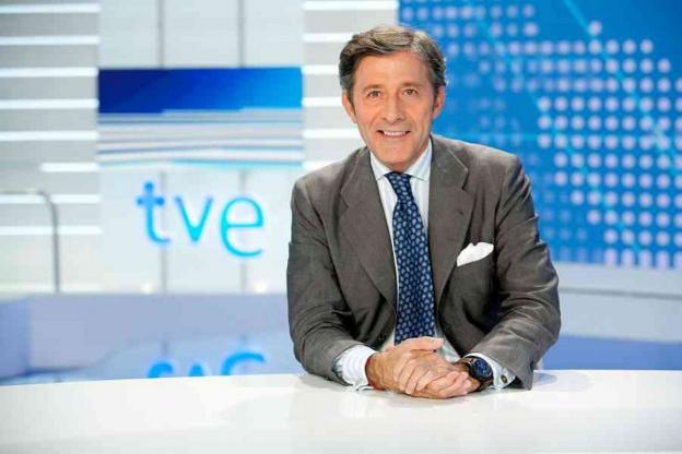 Jesús Álvarez, un histórico de TVE, deja de presentar los deportes en ...