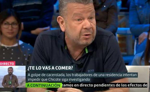 Alberto Chicote | | Las Provincias