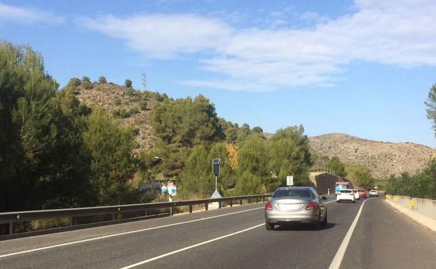 El radar que más multas pone en España