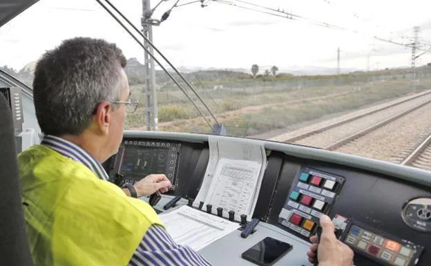El Parlamento Europeo aprueba incluir el tren a Zaragoza en la red de transportes