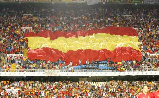 Mestalla acogerá un partido de la selección española la semana del centenario del Valencia CF | Las Provincias
