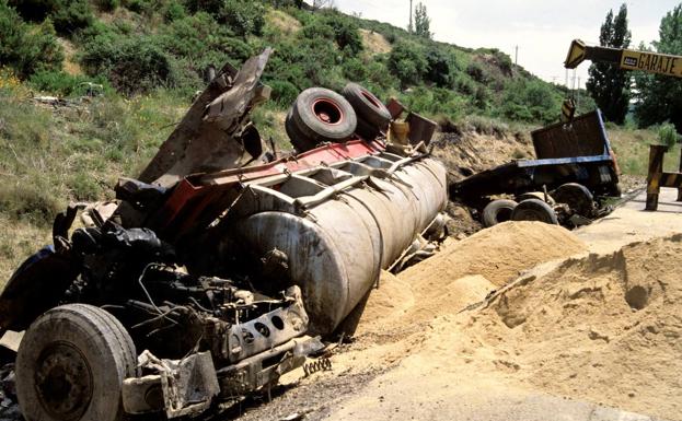 Crónica negra: el niño de Somosierra | Las Provincias