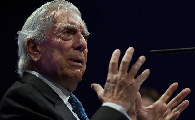 Vargas Llosa Ning n Pa s Se Jode En Un Solo D a Las Provincias