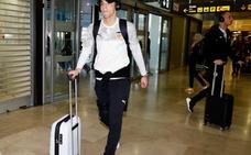 VIAJARON TODOS PERO EL PREMIO FUE PARA RIVERO Y ESQUERDO