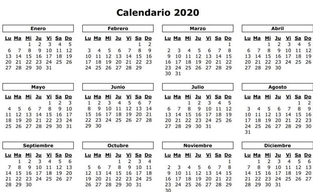 Calendario Marzo 2019 Para Imprimir Mexico