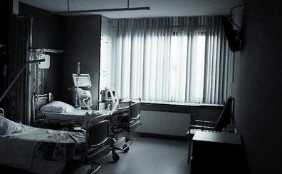 En la penumbra Habitación de un hospital/D. stevens / unsplash