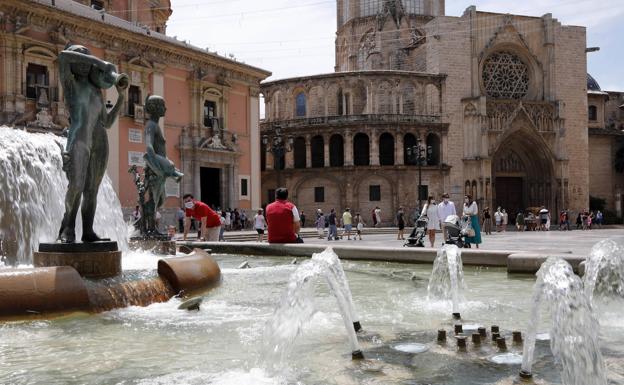 Calendario Laboral 2020 Por Que Es Festivo En Valencia El Miercoles 24 De Junio Las Provincias