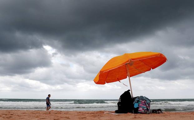 Weather forecast: Will it rain at the weekend?