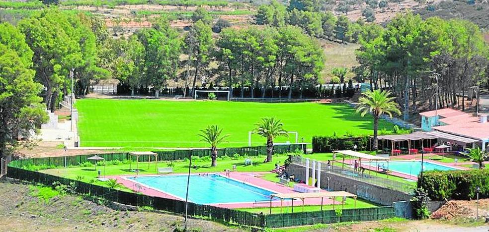 El 'templo' del deporte en plena naturaleza | Las Provincias