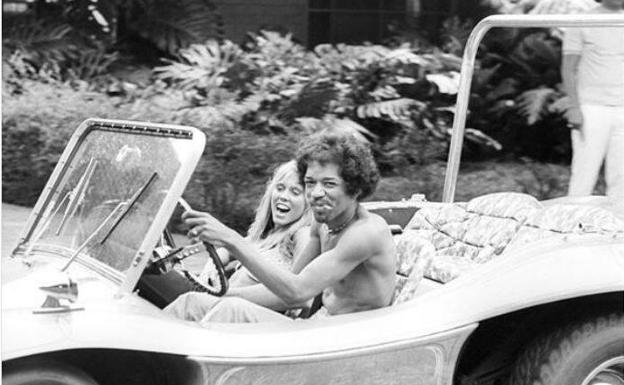 Jimmy Hendrix