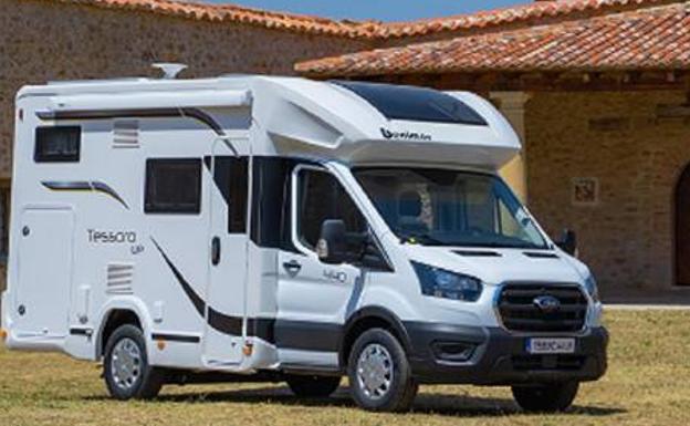 TOP: Las mejores autocaravanas para ir este verano de vacaciones | Las