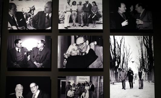 La exposición de la Biblioteca Nacional sobre Delibes (en la fotografía) tendrá una versión virtual./Óscar cañas-europa press
