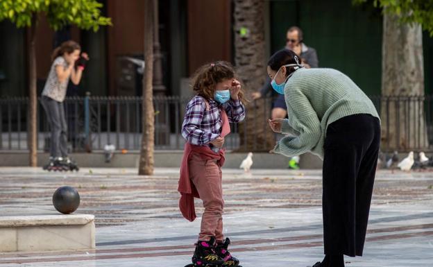 Los Sintomas Del Coronavirus En Ninos Como Distinguirlos De Una Gripe O Un Refriado Las Provincias