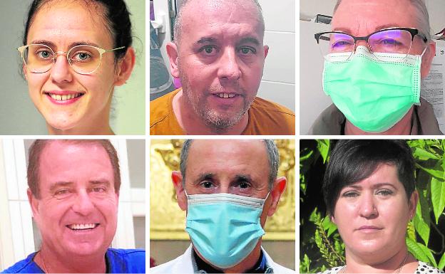 Valencians for the 21st century on the front line
