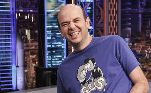 Jandro se despide de 'El Hormiguero' tras 14 años