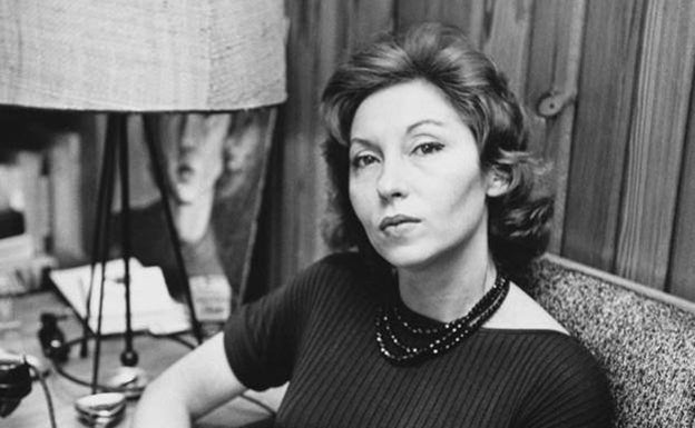 La escritora brasileña Clarice Lispector- (1920-1977) /R.c.