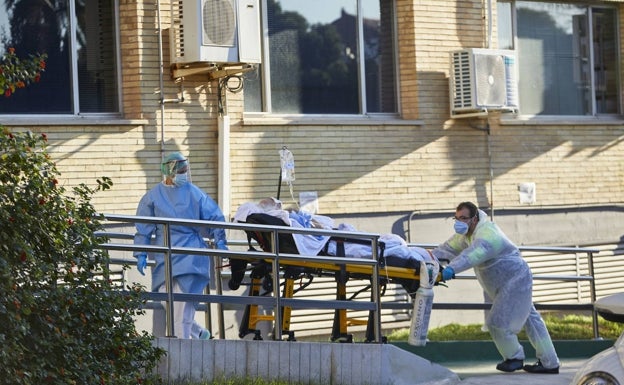 The coronavirus leaves 2,109 new infections and 16 deaths in the Comunitat Valenciana