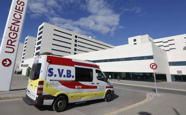 The Valencian Community suffers the second highest number of infections from the pandemic