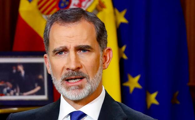 El rey Felipe VI./Reuters