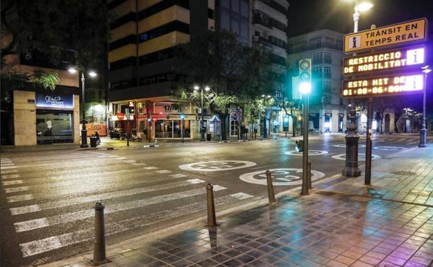 Directo Toque De Queda Y Restricciones En Valencia Los Ayuntamientos Endurecen Las Medidas En Nochevieja Las Provincias
