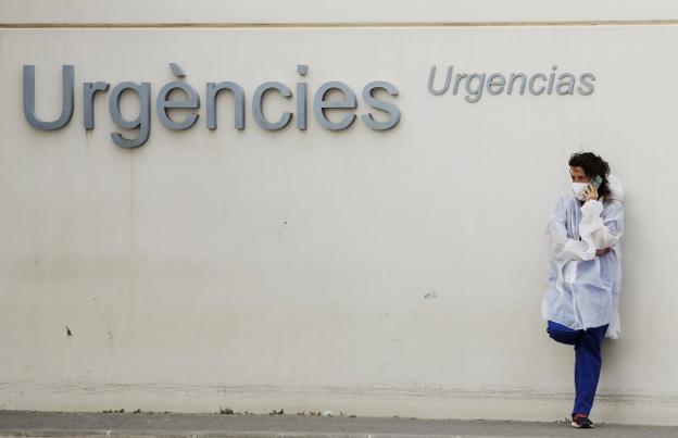 Healthcare providers consider tracing to be nonsense in the face of uncontrolled contagion