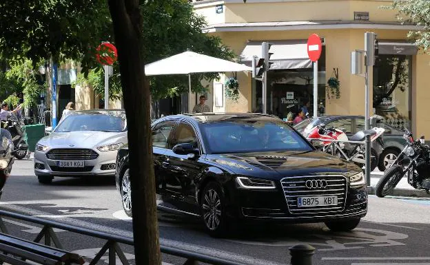 Comprar un coche oficial poco usado a precio de kilómetro cero