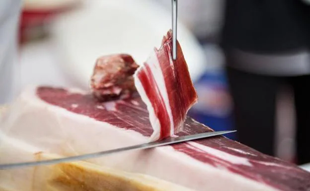 Jamón, jamón