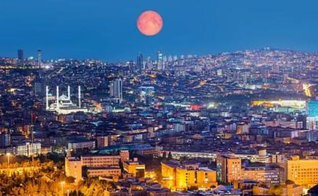 Ankara (Turquía)