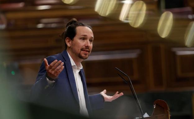 Pablo Iglesias. /Efe