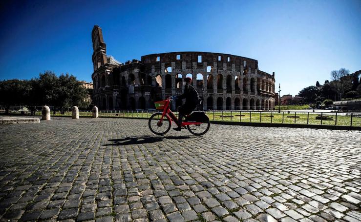Italy returns to depression with total confinement