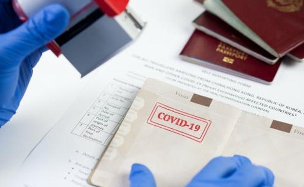 ¿Cuándo será necesario el pasaporte Covid para viajar por Europa?