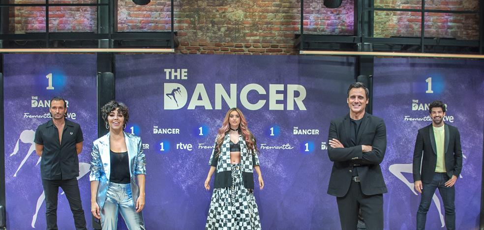 Una valenciana presentará el nuevo programa The Dancer de La1
