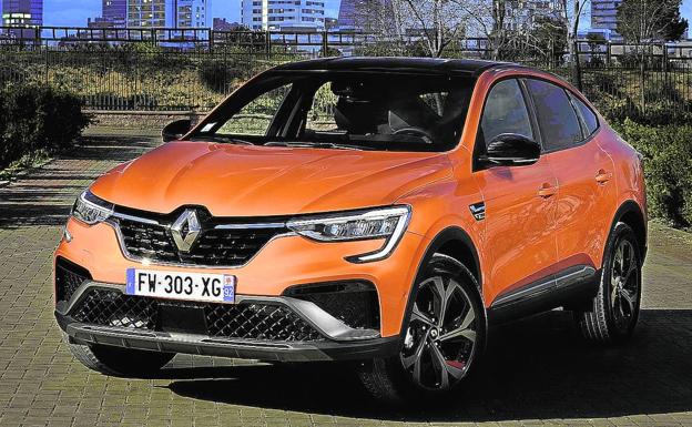 Impactante y atractivo diseño para el nuevo SUV de la marca francesa./