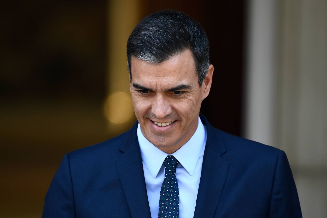 Pedro Sánchez./EFE