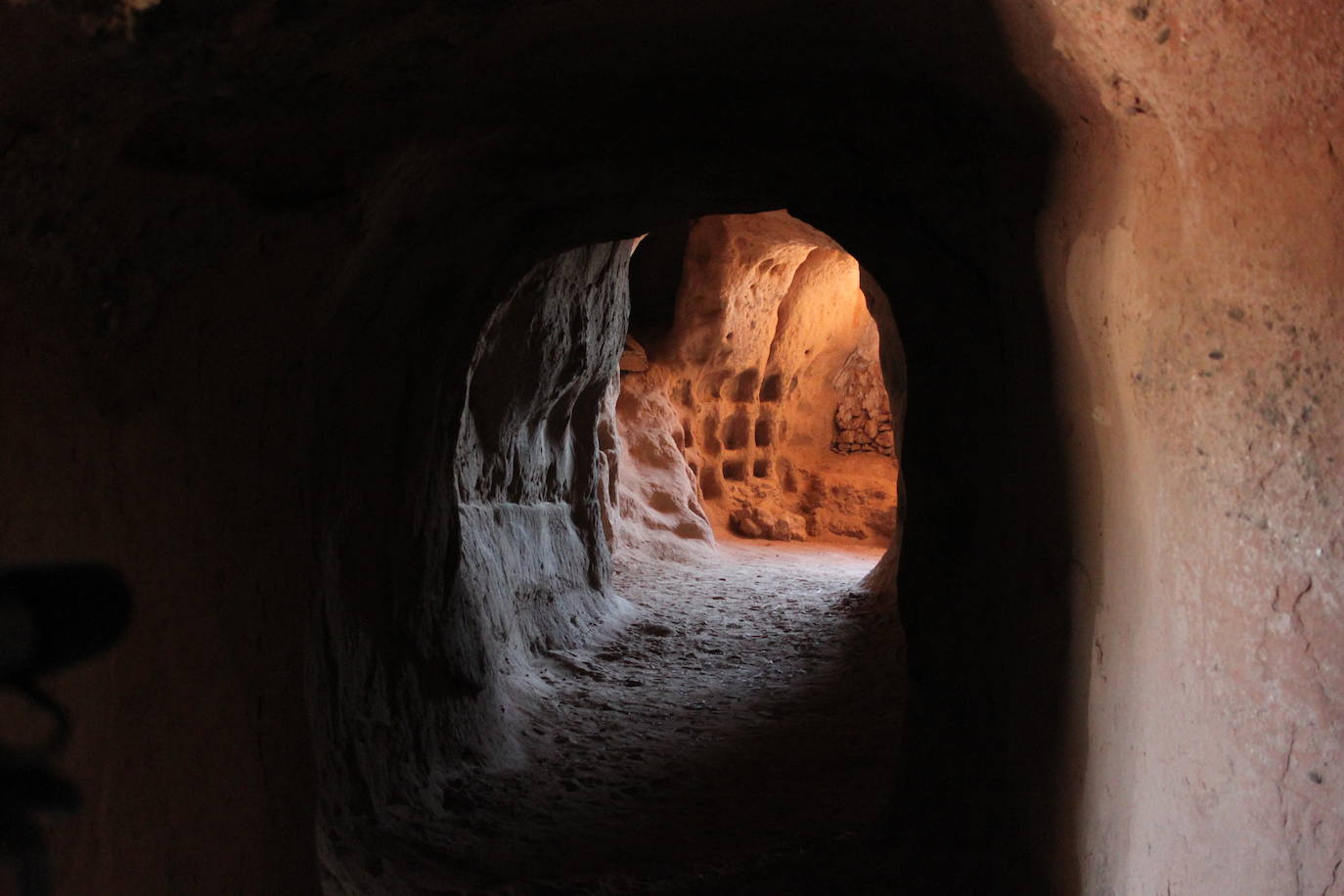 Fotos Cueva De Los 100 Pilares Un Viaje Sensorial A Las Entrañas De