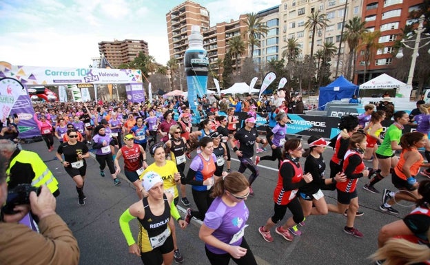 Carreras populares listas para volver a la comunidad valenciana