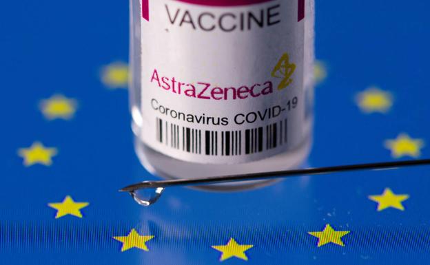 La EMA establece que la vacuna Astrazeneca sea efectiva a los cuatro meses