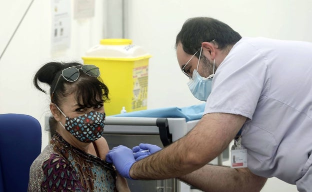 La mortalidad por covid se está recuperando en la comunidad