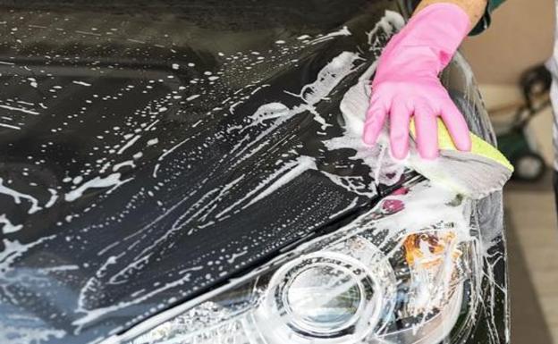 Pagar con el móvil ó escoger el lugar: Así lavarás tu coche 1 Pagar con el móvil ó escoger el lugar: Así lavarás tu coche