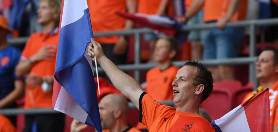 Por qué ahora Holanda se llama Países Bajos? | Países Bajos y Holanda no es  lo mismo: la controversia de la Eurocopa | Las Provincias